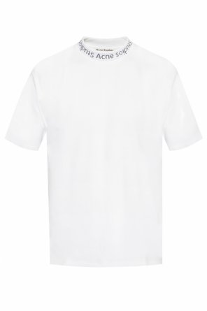 Crewneck t-shirt, zdjęcie 1 Crewneck t-shirt od Acne